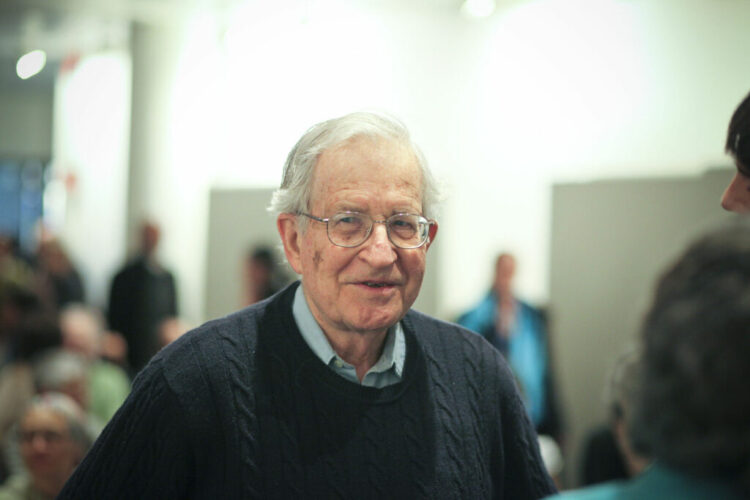 Noam Chomsky Defines What It Means to Be a Really Educated Individual