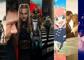 CAPC’s Favourite TV of 2024