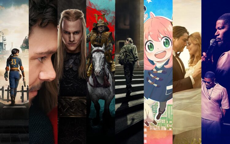 CAPC’s Favourite TV of 2024