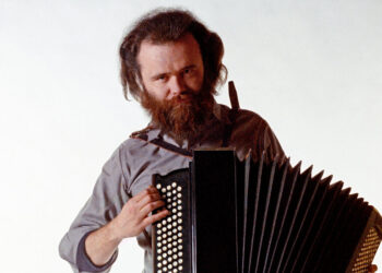 Garth Hudson, One-Man Band Throughout the Band, Dies at 87