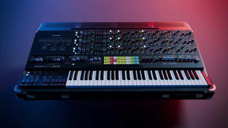 XILS-lab launches The Eighty as digital Vangelis soundalike homage to iconic Seventies synth basic