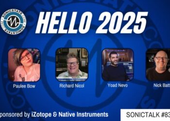 Podcast: Sonic TALK 830 – Eaganmatrix Micro, Warbl, CyDrums