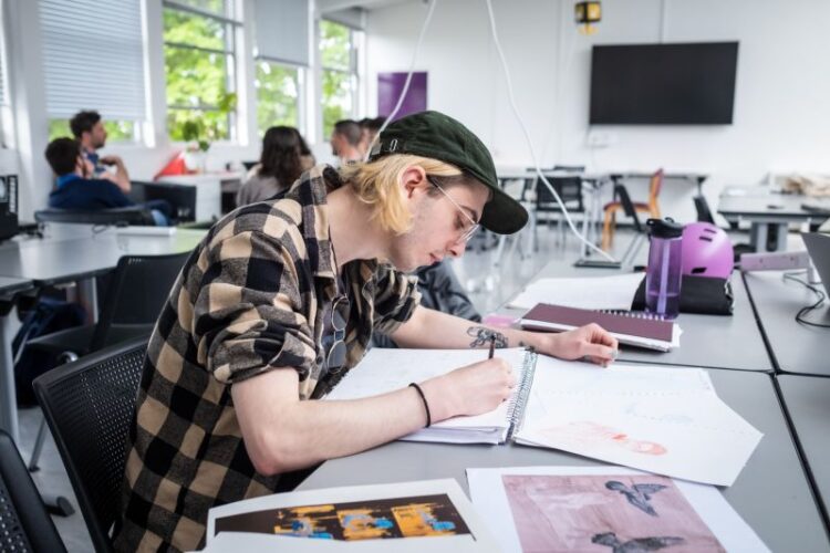 How Loughborough’s graphic design BA is shaping the {industry}’s leaders