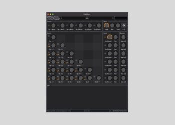 BaconPaul releases Six Sines, an Open-Supply TX81Z-inspired FM synth plugin