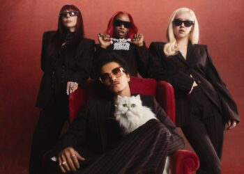 Bruno Mars and Sexyy Purple Share Video for New Music “Fats Juicy & Moist”: Watch