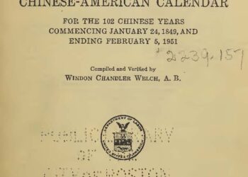 A Observe on Relationship Conventions – Items of Historical past