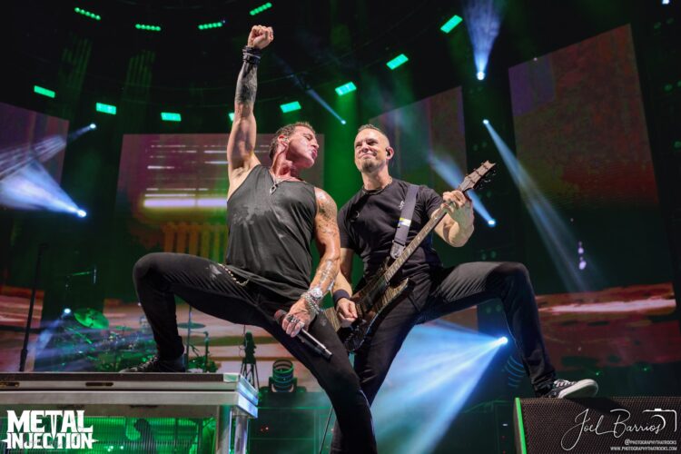 MARK TREMONTI Explains Why CREED Has To Put Out New Music