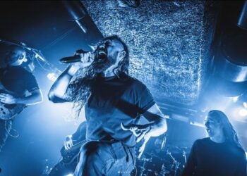 Vocalist XENOYR Quits NE OBLIVISCARIS, JAMES DORTON Joins