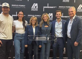 Alec Ingold’s Items In Gold Marketing campaign Plans to Construct Playground for SOS Kids’s Villages Florida