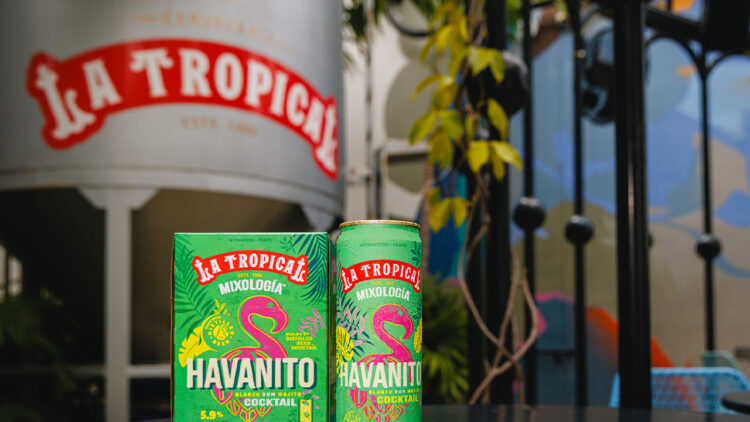 Cervecería La Tropical Launches La Tropical Mixología—The World’s First Distilled Beer Cocktail