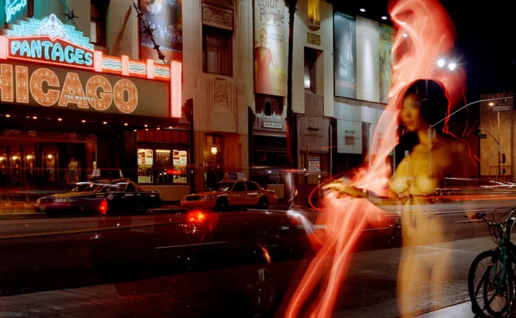 Pete Eckert: Pictures Past Sight’s Limits