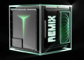 Plastikman’s iconic observe “EXhale” now out there for unique interactive remixing