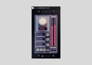 Bogren Digital provides Relab QuantX Necessities 80s-inspired reverb for FREE