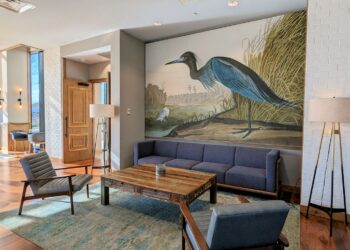 Merriweather Lakehouse Is The Excellent Winter Getaway