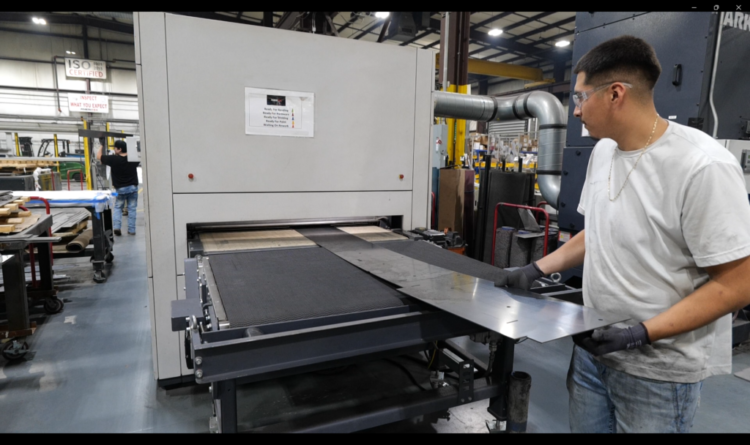 How Deburring works – Cautious Ending for prime precision