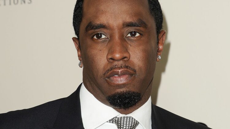 Sean “Diddy” Combs Sues Man Who Says He Has Footage Documenting Sexual Assaults