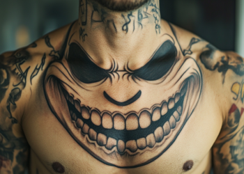 The Enduring Recognition of Smiley Face Tattoos – IMAGELLA
