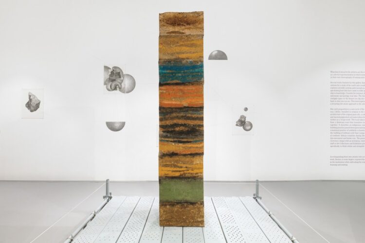 Nolan Oswald Dennis Explores the Limits of Information