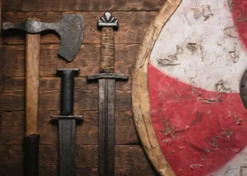 How Can Viking Weapons Be Seen within the Trendy World?