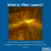 What’s a Fiber Laser?