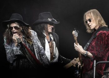 Aerosmith Members to Reunite at Steven Tyler’s Grammys Social gathering