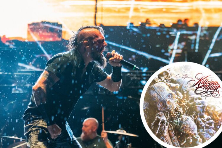Jesse Leach Will get Deep on New Killswitch Have interaction Album