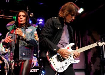 Ratt’s Pearcy and DeMartini Reveal M3 Reunion Band Lineup