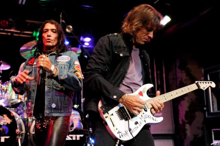 Ratt’s Pearcy and DeMartini Reveal M3 Reunion Band Lineup