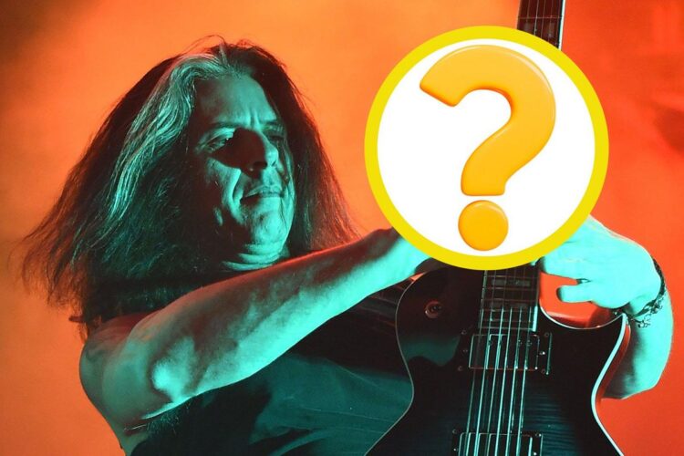 ‘Huge 4’ Thrash Band Testomony’s Alex Skolnick Was on Standby For