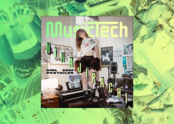 Ninajirachi’s free pattern pack options 20 drum and synth loops and 100 one-shots