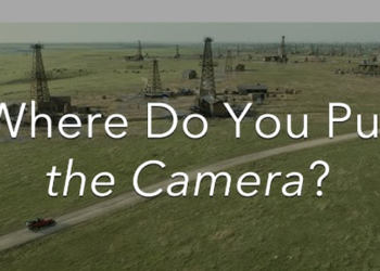 The place Do You Put the Digital camera? Each Body a Portray Presents Insights from Well-known Administrators