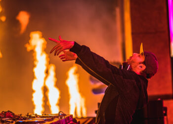 Excision to Debut "Thoughts-Bending" New Audiovisual Present, ANZ Xperience