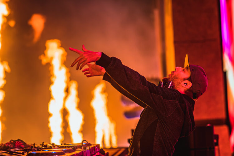 Excision to Debut "Thoughts-Bending" New Audiovisual Present, ANZ Xperience