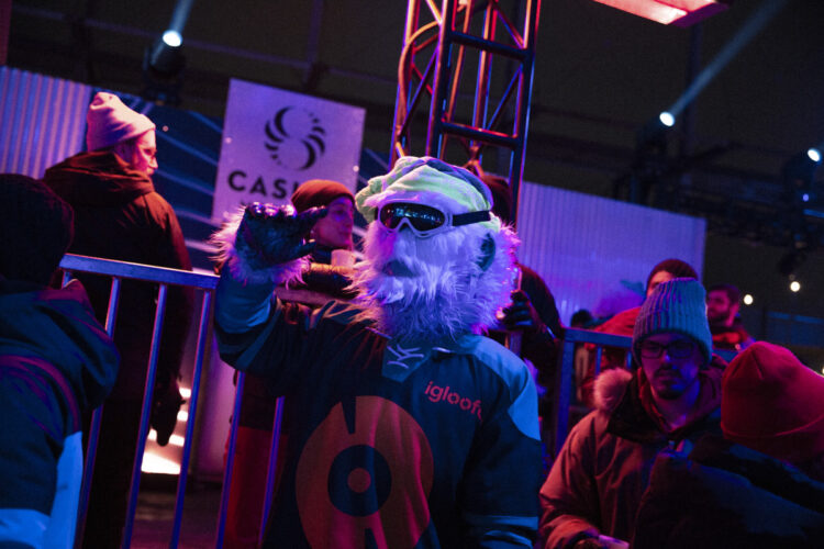 5 Issues You Missed at Igloofest 2025, a Wintry Dance Music Dreamscape