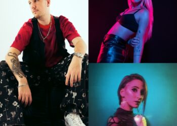 Layton Giordani, Sarah de Warren and Linney Ship Divine Dancefloor Moments With "Act of God"