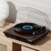 Majority's Modern Moto Turntable Blends Bluetooth and Timeless Vinyl Appeal