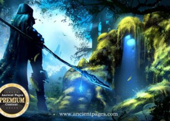 Thriller Of Big Gogmagog’s Hidden Treasure Beneath Castell Dinas Bran