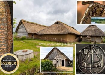 Hedeby: Prestigious Buying and selling Middle And One Of The Largest Baltic Sea Ports In Viking Age