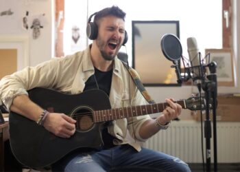 How one can Document Acoustic Guitar: A Complete Information