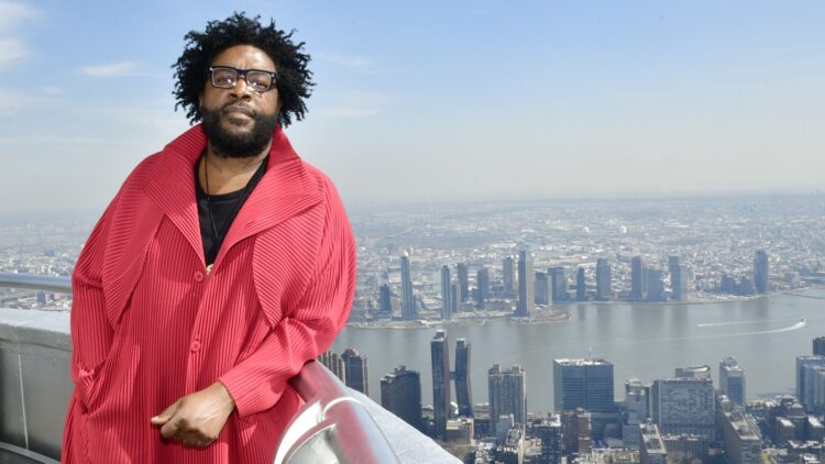 Questlove charts 50 years of SNL music in ‘Women & Gents’ : NPR