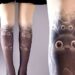 This Artist Has Completely Designed These Superb Tattoo Tights » Design You Belief — Design Day by day Since 2007