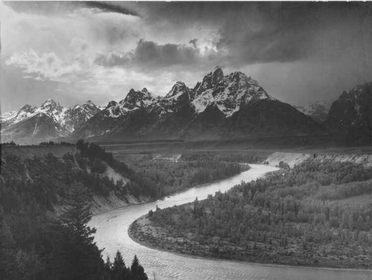 Ansel Adams – Items of Historical past