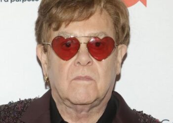 Elton John left ‘depressing’ by well being battle – Music Information