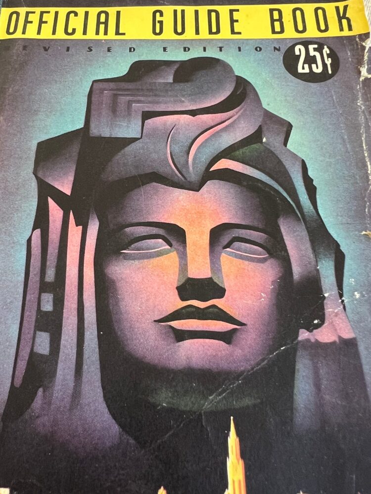 Classic San Francisco Pageant Guidebooks Reveal A Metropolis on the Rise | by Jeff Miller