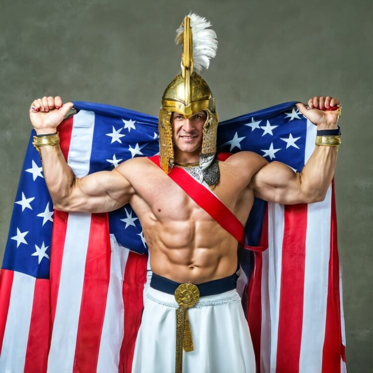 An Historical Greek Warrior with a Fashionable American Lust for Fame | by Jeff Miller