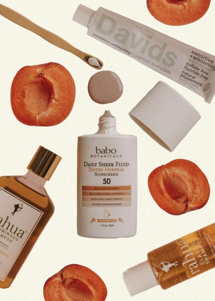 More healthy Physique Care Swaps with The Natural Bunny, Amanda Jo