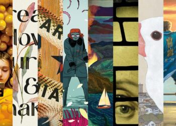 CAPC’s Favourite Books of 2024