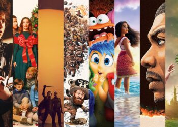 CAPC’s Favourite Movies of 2024