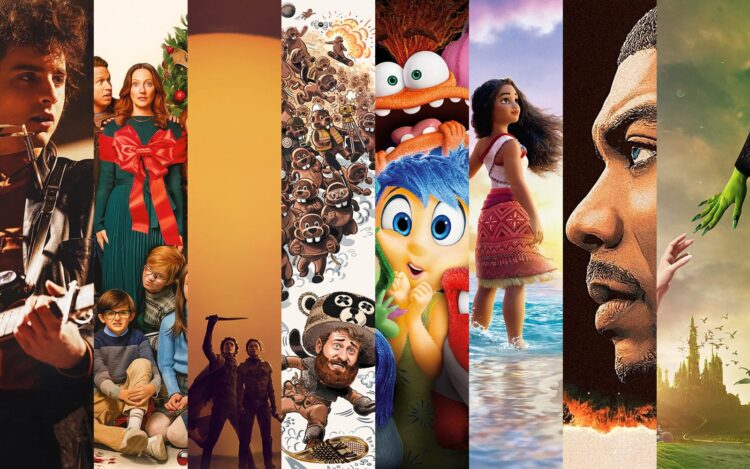 CAPC’s Favourite Movies of 2024