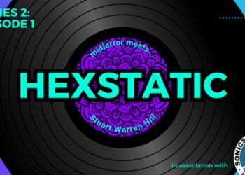‘midierror meets…’ Interview Collection Returns with Hexstatic
